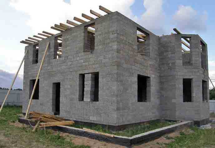 Строительство домов в коломне под ключ проекты